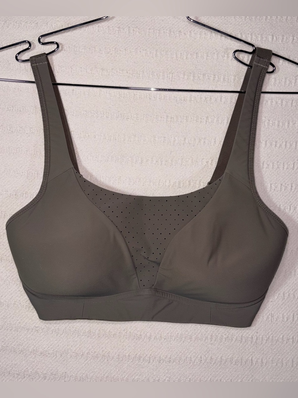 Lululemon Womens Run Times High Support Sports Bra Size 34DD Running Activewear - Picture 3 of 8